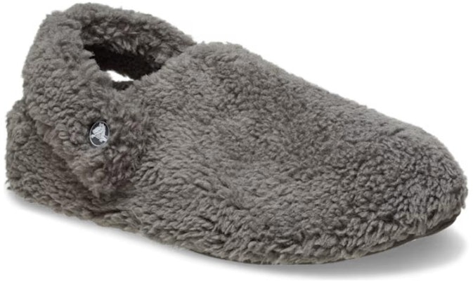 Crocs 经典舒适拖鞋 '灰色' 209386-0DA Lookbook Crocs 经典舒适拖鞋 '灰色' 209386-0DA