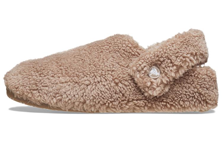 Crocs Classic Cozzzy Slipper 'Mushroom' 209386-195