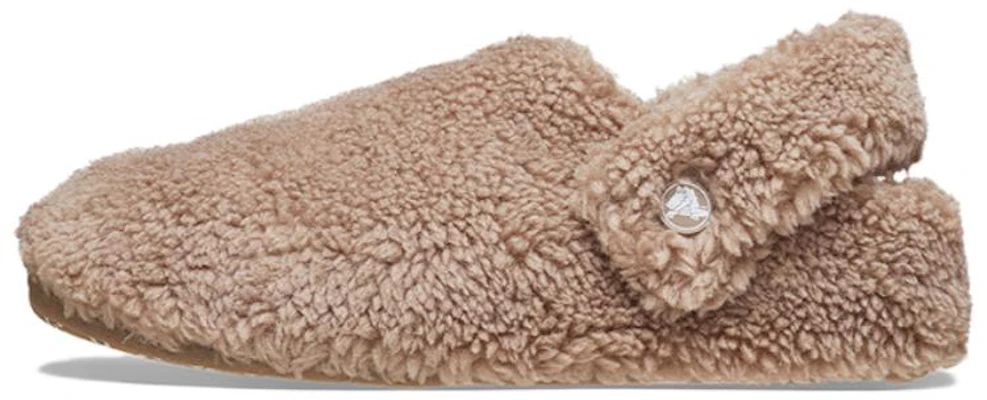 Crocs Classic Cozzzy Slipper 'Mushroom' 209386-195 Buy Crocs Classic Cozzzy Slipper 'Mushroom' 209386-195