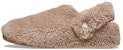 Crocs Cozzzy Classic Selipar 'Mushroom' 209386-195