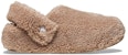 Crocs Cozzzy Classic Selipar 'Mushroom' 209386-195