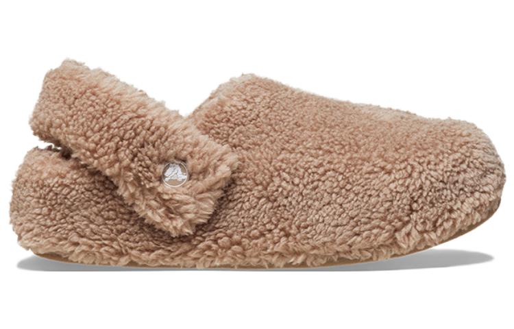 Lookbook Crocs Classic Cozzzy Slipper 'Mushroom' 209386-195