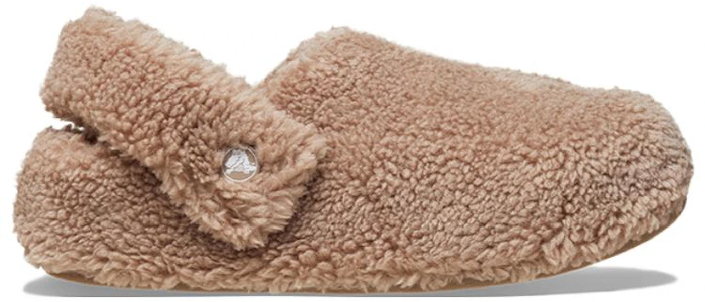 Crocs Classic Cozzzy Slipper 'Mushroom' 209386-195 Lookbook Crocs Classic Cozzzy Slipper 'Mushroom' 209386-195