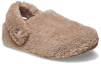 Shop Crocs Classic Cozzzy Slipper 'Mushroom' 209386-195