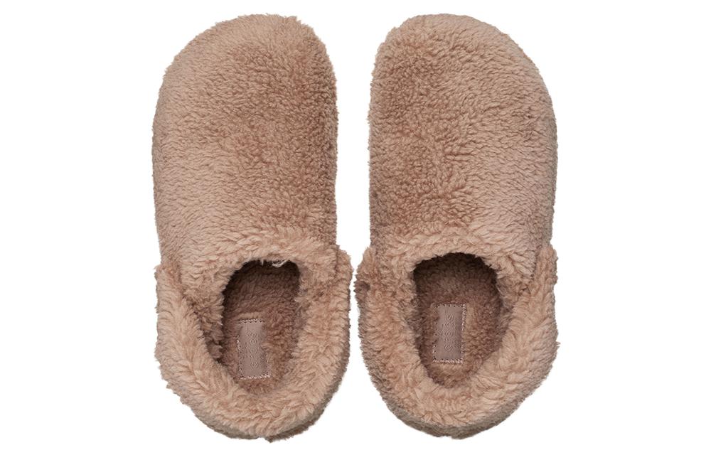 Purchase Crocs Classic Cozzzy Slipper 'Mushroom' 209386-195