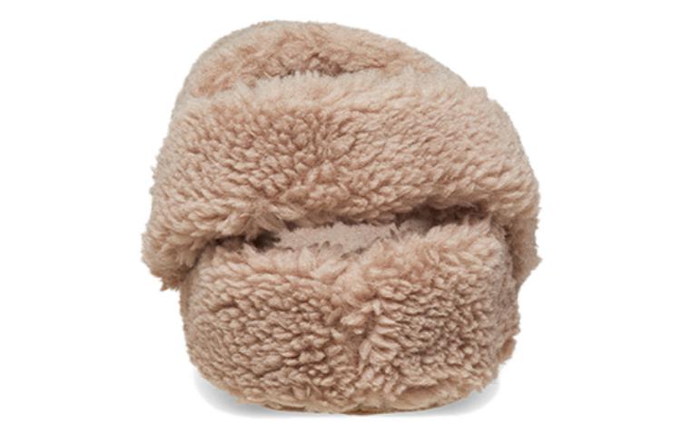 Details for Crocs Classic Cozzzy Slipper 'Mushroom' 209386-195