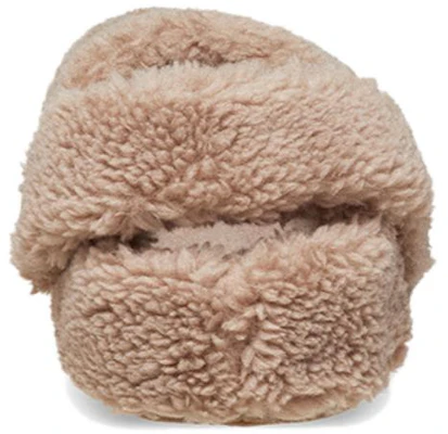 Crocs Classic Cozzzy Slipper 'Mushroom' 209386-195 Details for Crocs Classic Cozzzy Slipper 'Mushroom' 209386-195