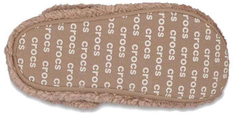 Crocs卡駱馳 舒適百搭 包頭拖鞋 男女同款 棕色 Details for Crocs卡駱馳 舒適百搭 包頭拖鞋 男女同款 棕色