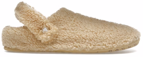 Crocs Classic Cozzzy Slipper Wheat 209386-209 Crocs Classic Cozzzy Slipper Wheat 209386-209