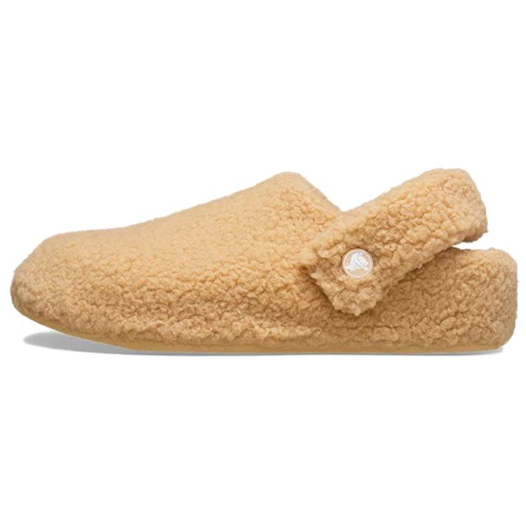 Crocs Classic Cozzzy Slipper Wheat 209386-209