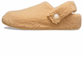 Crocs Classic Cozzzy Slipper Wheat 209386-209 Crocs Classic Cozzzy Slipper Wheat 209386-209