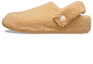 Buy Crocs Classic Cozzzy Slipper Wheat Lelaki & Wanita 209386-209