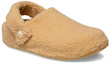 Order Crocs Classic Cozzzy Slipper Wheat Lelaki & Wanita 209386-209