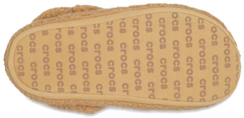 Crocs Classic Cozzzy Slipper Wheat Lelaki & Wanita 209386-209 Purchase Crocs Classic Cozzzy Slipper Wheat Lelaki & Wanita 209386-209