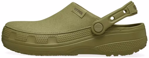 Crocs Classic Crafted Clog 'Aloe' 211354-3UA Crocs Classic Crafted Clog 'Aloe' 211354-3UA