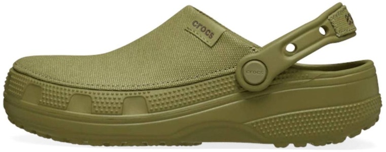 Crocs Classic Crafted Clog 'Aloe' - Zuecos Clásicos Artesanales 'Aloe' 211354-3UA Buy Crocs Classic Crafted Clog 'Aloe' - Zuecos Clásicos Artesanales 'Aloe' 211354-3UA