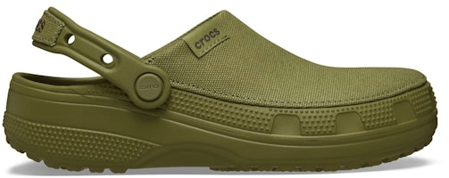 Crocs Classic Crafted Clog 'Aloe' 211354-3UA Crocs Classic Crafted Clog 'Aloe' 211354-3UA