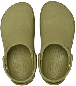 Crocs Classic Crafted Clog 'Aloe' - Zuecos Clásicos Artesanales 'Aloe' 211354-3UA Order Crocs Classic Crafted Clog 'Aloe' - Zuecos Clásicos Artesanales 'Aloe' 211354-3UA