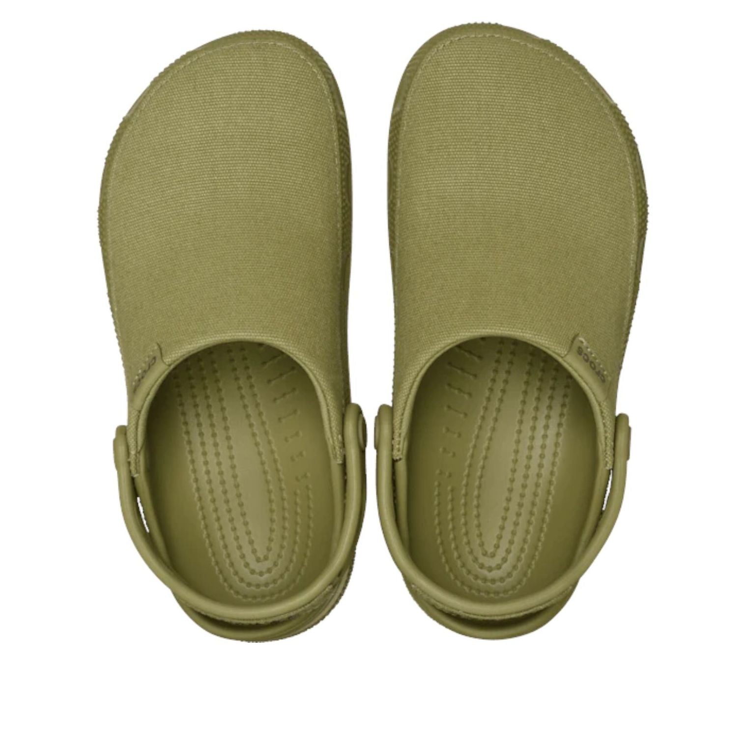 Lookbook Crocs Classic Crafted Clog ''Aloe'' Lelaki & Wanita. 211354-3UA