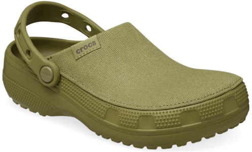 Crocs Classic Crafted Clog 'Aloe' - Zuecos Clásicos Artesanales 'Aloe' 211354-3UA Shop Crocs Classic Crafted Clog 'Aloe' - Zuecos Clásicos Artesanales 'Aloe' 211354-3UA