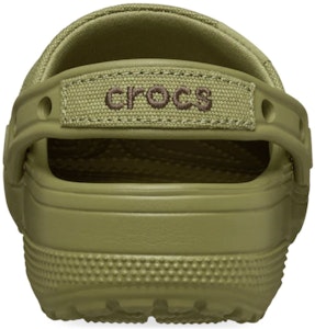 Crocs Classic Crafted Clog 'Aloe' - Zuecos Clásicos Artesanales 'Aloe' 211354-3UA Details for Crocs Classic Crafted Clog 'Aloe' - Zuecos Clásicos Artesanales 'Aloe' 211354-3UA