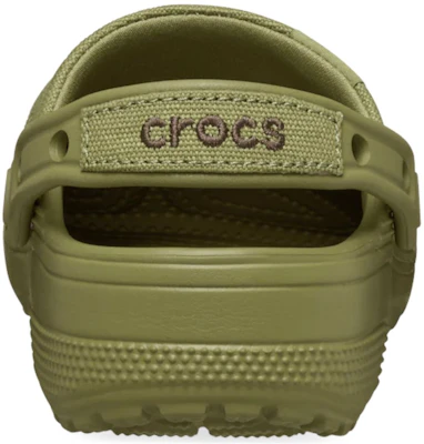 Crocs Classic Crafted Clog ''Aloe'' Lelaki & Wanita. 211354-3UA Sizing Crocs Classic Crafted Clog ''Aloe'' Lelaki & Wanita. 211354-3UA