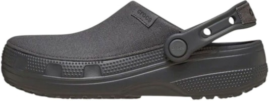 Crocs Classic Crafted Clog 'Black Sand' 211354-0LD Crocs Classic Crafted Clog 'Black Sand' 211354-0LD