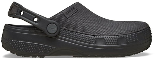 Crocs Classic Crafted Clog 'Black Sand' 211354-0LD Crocs Classic Crafted Clog 'Black Sand' 211354-0LD