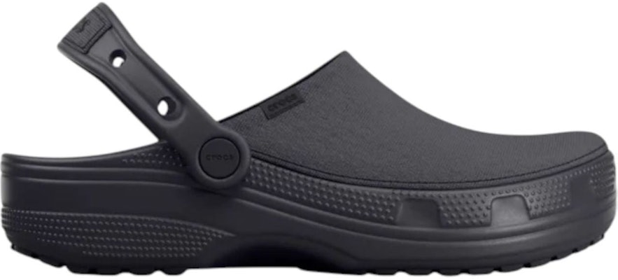 Crocs Classic Crafted Clog 'Black Sand' 211354-0LD Order Crocs Classic Crafted Clog 'Black Sand' 211354-0LD