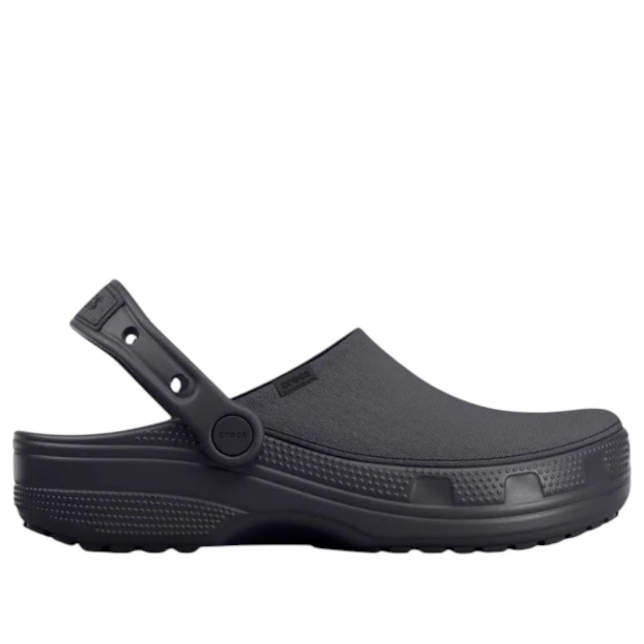 Lookbook Crocs 经典手工洞洞鞋 ''黑沙'' 211354-0LD