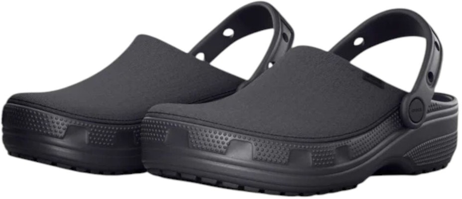 Crocs Classic Crafted Clog 'Black Sand' 211354-0LD Shop Crocs Classic Crafted Clog 'Black Sand' 211354-0LD