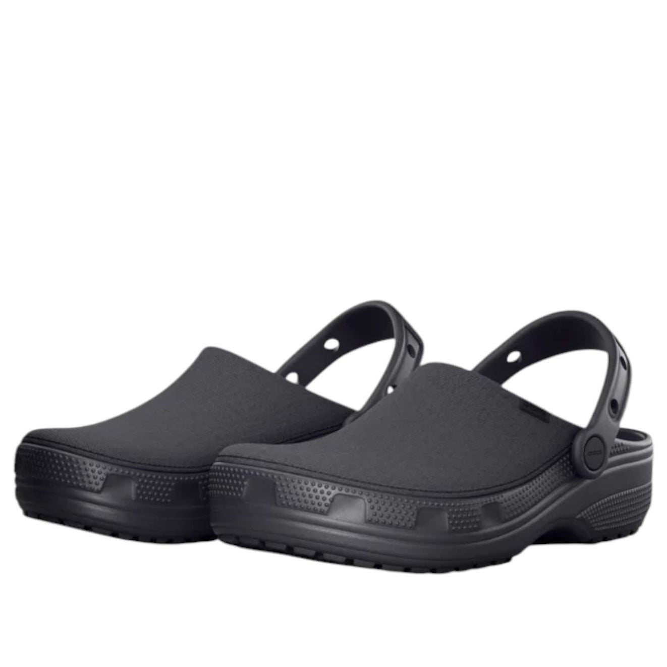 Purchase Crocs 经典手工洞洞鞋 ''黑沙'' 211354-0LD