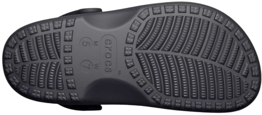 Crocs Classic Crafted Clog 'Black Sand' 211354-0LD Purchase Crocs Classic Crafted Clog 'Black Sand' 211354-0LD