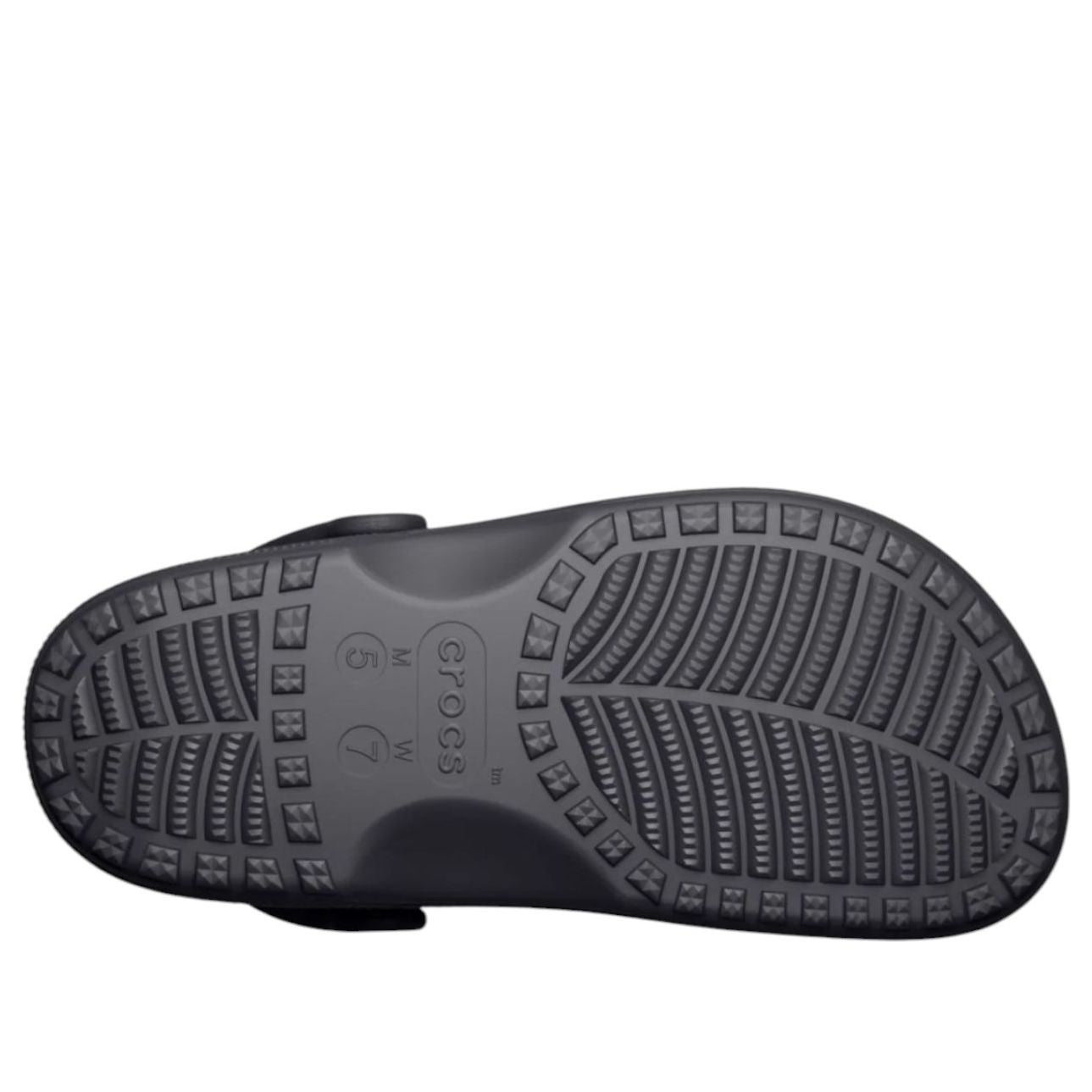 Details for Crocs 经典手工洞洞鞋 ''黑沙'' 211354-0LD