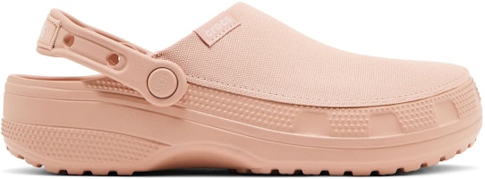 Crocs Classic Crafted Clog 'Pink Caramel' 211354-7AF Crocs Classic Crafted Clog 'Pink Caramel' 211354-7AF