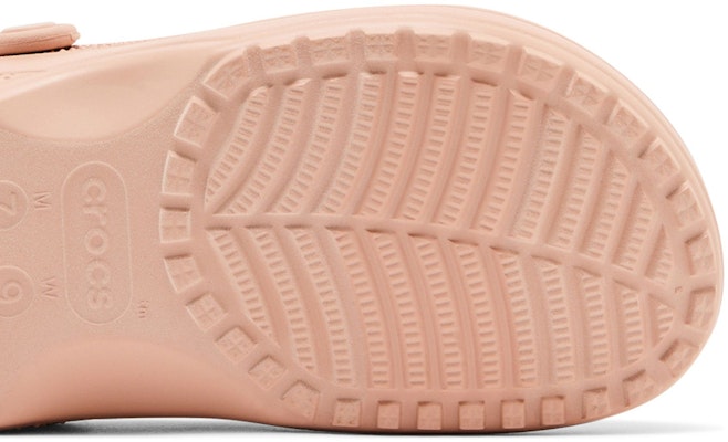 Crocs Classic Crafted Clog 'Pink Caramel' 211354-7AF Purchase Crocs Classic Crafted Clog 'Pink Caramel' 211354-7AF