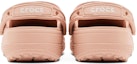Details for Crocs Classic Crafted Clog 'Pink Caramel' 211354-7AF