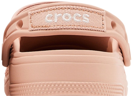Crocs Classic Crafted Clog 'Pink Caramel' 211354-7AF Sizing Crocs Classic Crafted Clog 'Pink Caramel' 211354-7AF