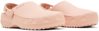 Cheap Crocs Classic Crafted Clog 'Pink Caramel' 211354-7AF