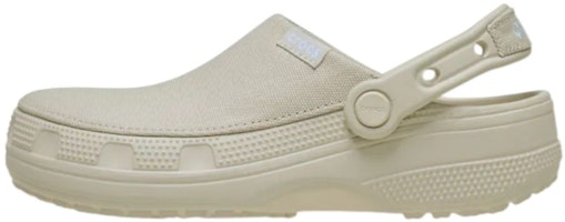 Crocs Classic Crafted Clog 'Stucco' 211354-160 Crocs Classic Crafted Clog 'Stucco' 211354-160