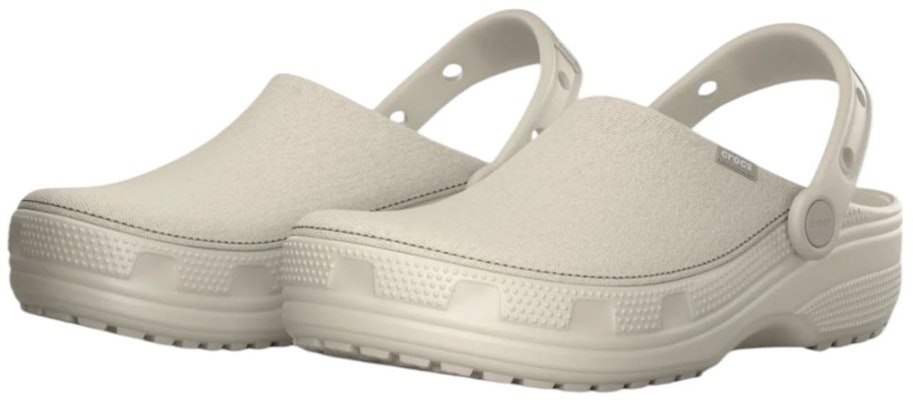 Crocs Classic Crafted Clog 'Stucco' 211354-160 Shop Crocs Classic Crafted Clog 'Stucco' 211354-160