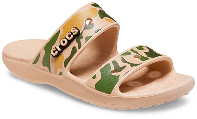 크록스 클래식 카모 프린트 (탄그린) 207559-2Y6 Order 크록스 클래식 카모 프린트 (탄그린) 207559-2Y6