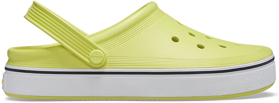 Crocs Classic Crocband Clog 'Green' 208371-738 Order Crocs Classic Crocband Clog 'Green' 208371-738