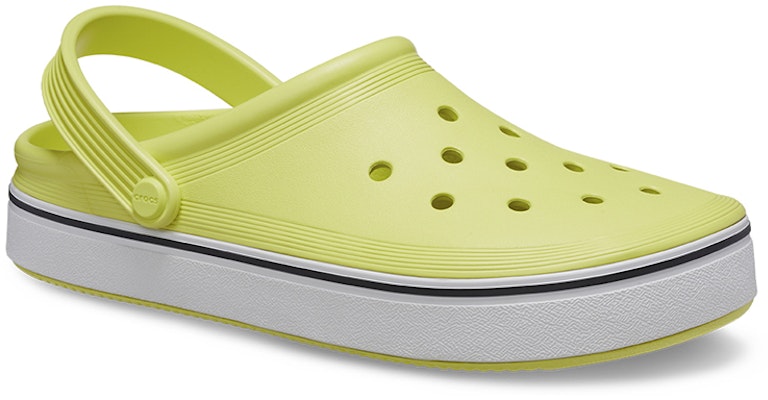 Crocs Classic Crocband Clog 'Green' 208371-738 Lookbook Crocs Classic Crocband Clog 'Green' 208371-738