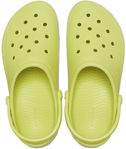 Zuecos Clásicos Crocs Crocband 'Verde' 208371-738 Shop Zuecos Clásicos Crocs Crocband 'Verde' 208371-738