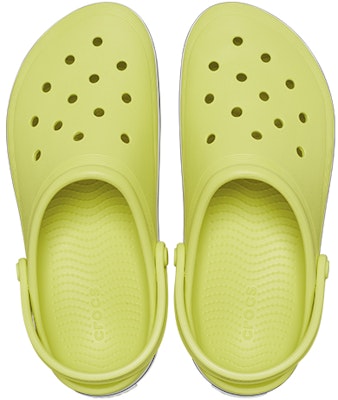 Crocs Classic Crocband Clog 'Green' 208371-738 Shop Crocs Classic Crocband Clog 'Green' 208371-738