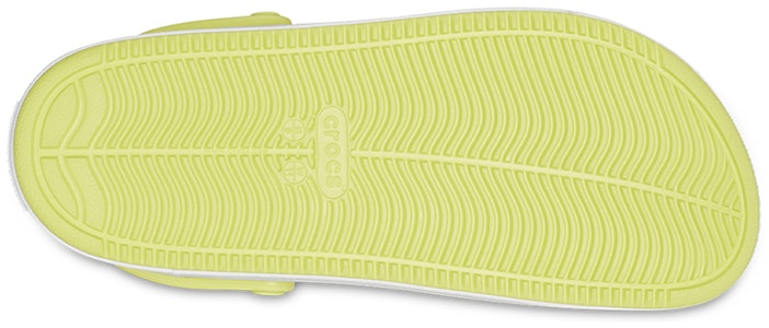 Zuecos Clásicos Crocs Crocband 'Verde' 208371-738 Details for Zuecos Clásicos Crocs Crocband 'Verde' 208371-738