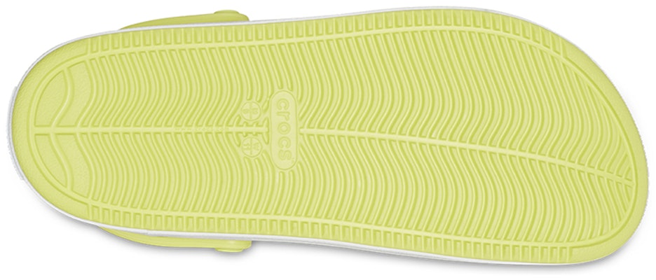 Crocs Classic Crocband Clog 'Green' 208371-738 Details for Crocs Classic Crocband Clog 'Green' 208371-738