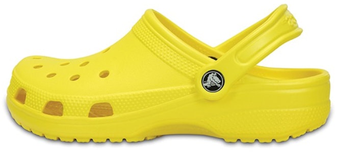 Sandal Kuning Terang Unisex Crocs Classic untuk Pantai 10001-7C1 Buy Sandal Kuning Terang Unisex Crocs Classic untuk Pantai 10001-7C1