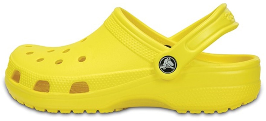 Crocs Classic Crocs Beach Unisex bright yellow Sandals 10001-7C1 Buy Crocs Classic Crocs Beach Unisex bright yellow Sandals 10001-7C1